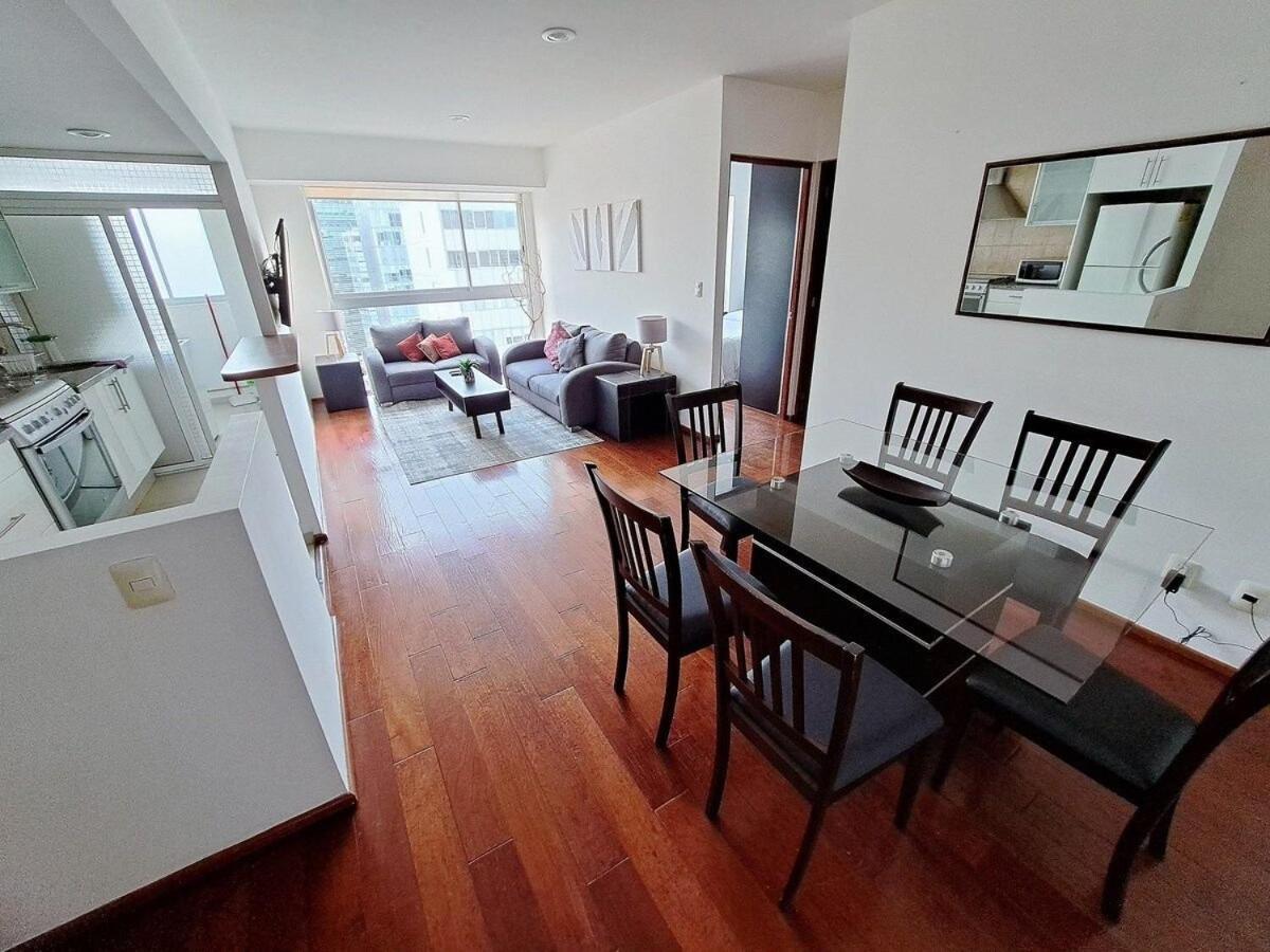 Holiday home Premium Al Lado De La Plaza Antara Polanco Carso *
