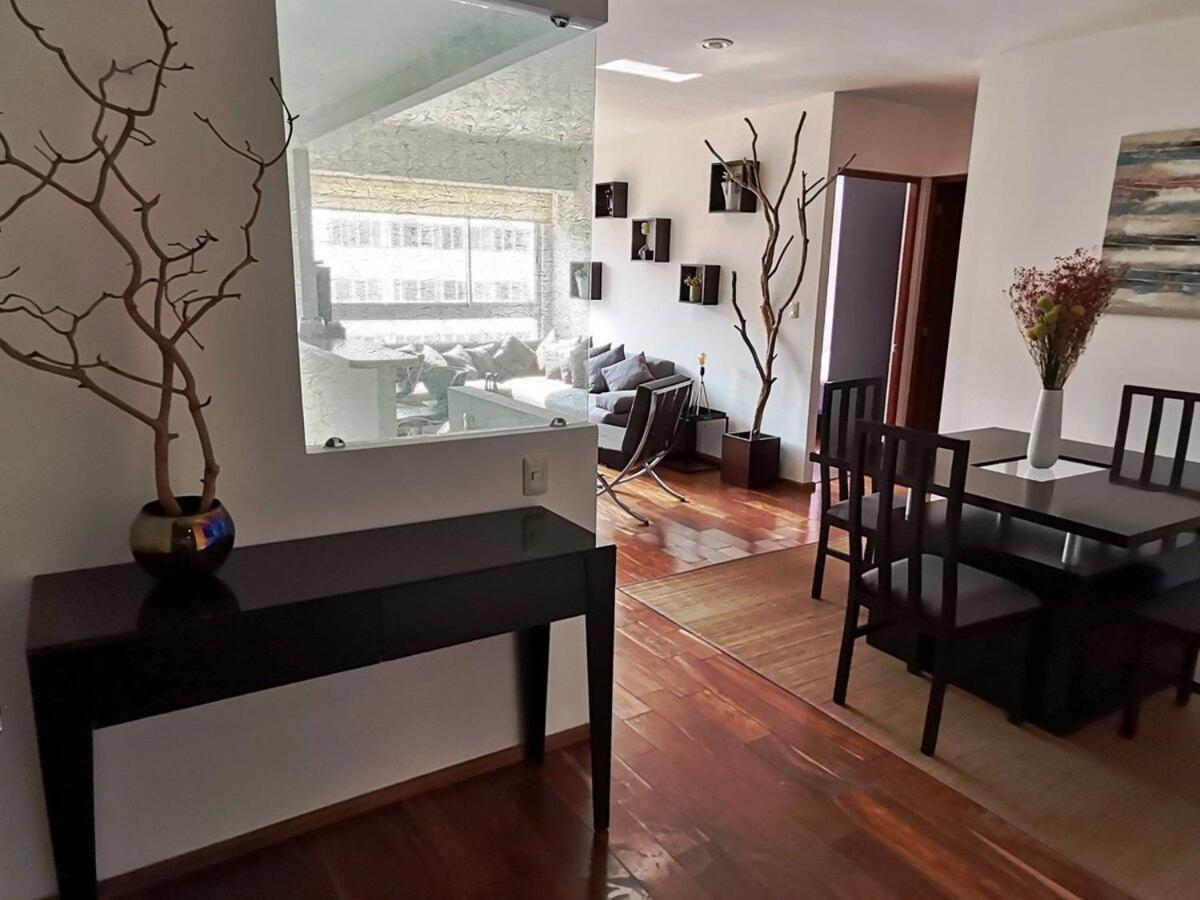 Premium Al Lado De La Plaza Antara Polanco Carso * Mexico City