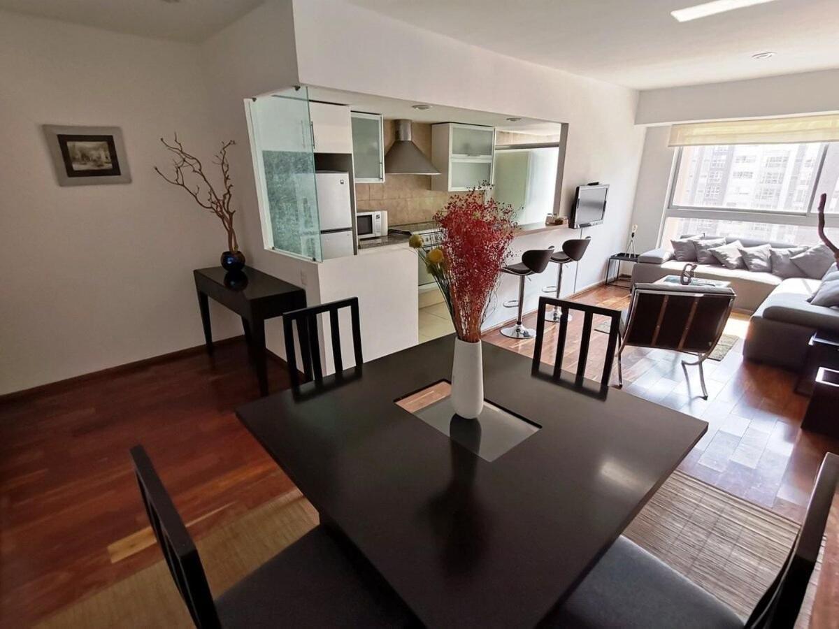 Holiday home Premium Al Lado De La Plaza Antara Polanco Carso
