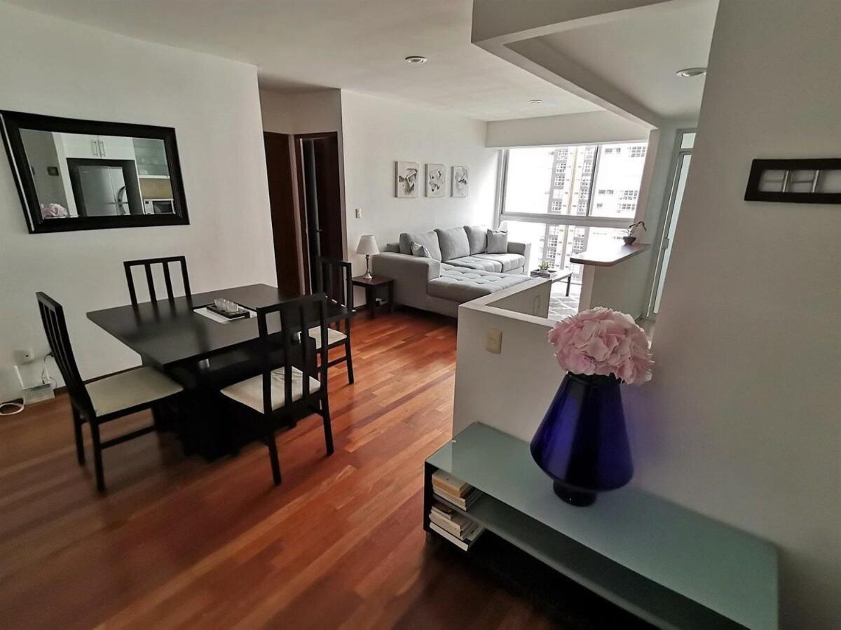 Premium Al Lado De La Plaza Antara Polanco Carso Holiday home *