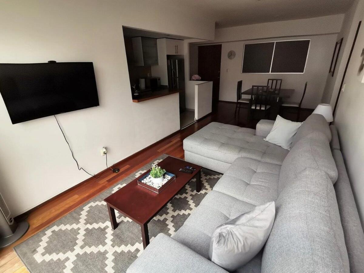 Holiday home Premium Al Lado De La Plaza Antara Polanco Carso *