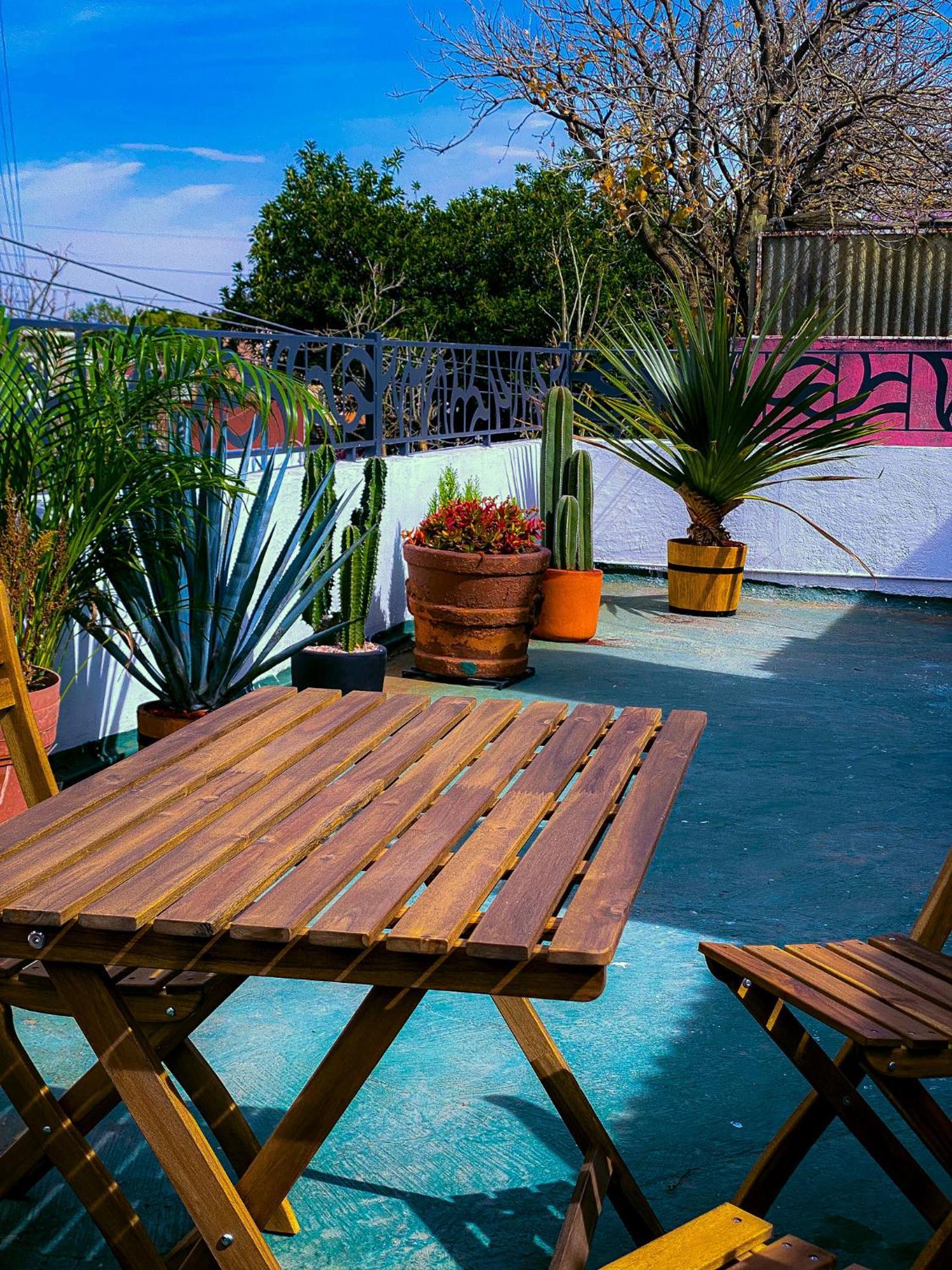 & Cozy With Rooftop View 1 México DF