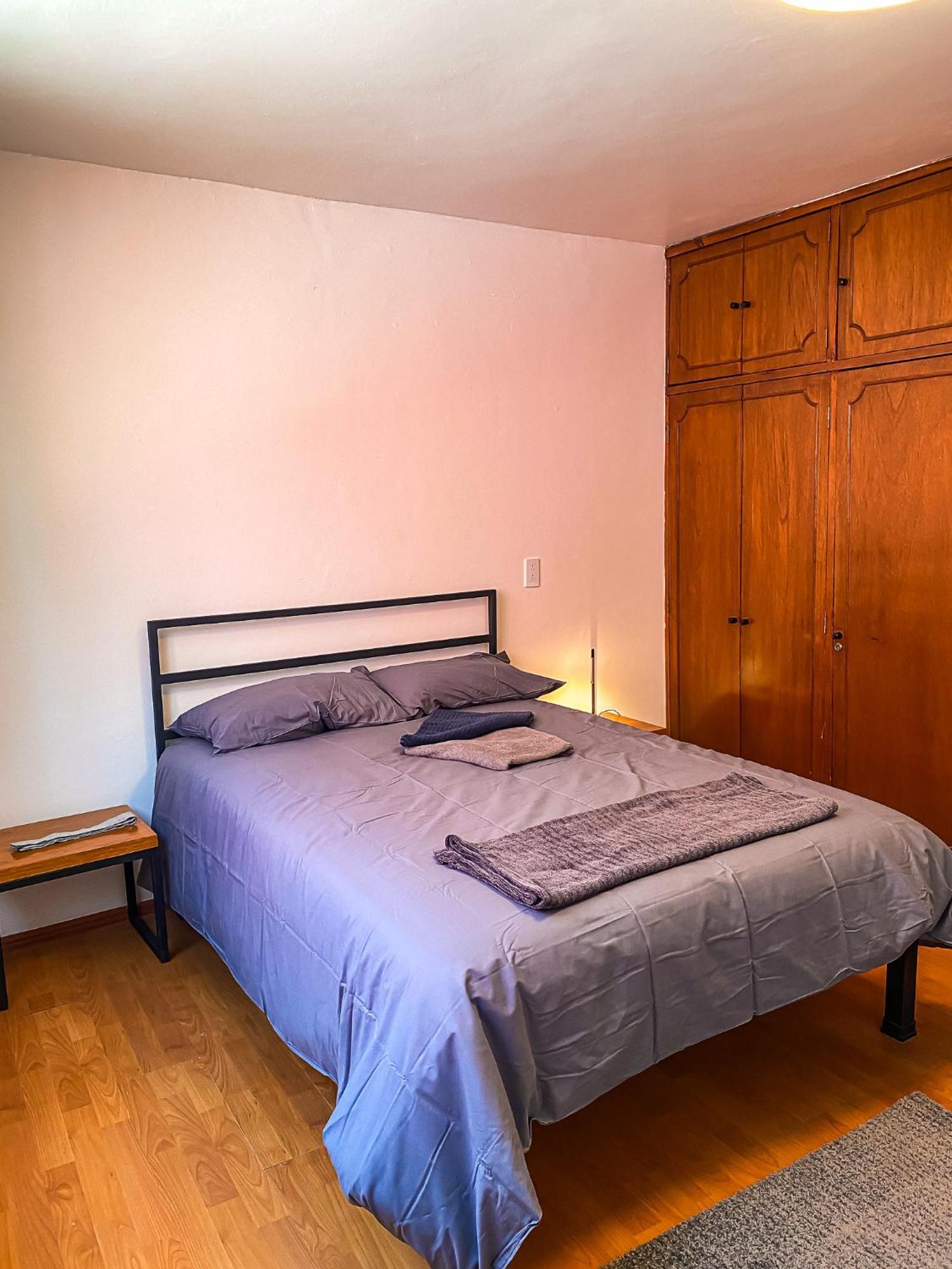 Apartamento & Cozy With Rooftop View 1
