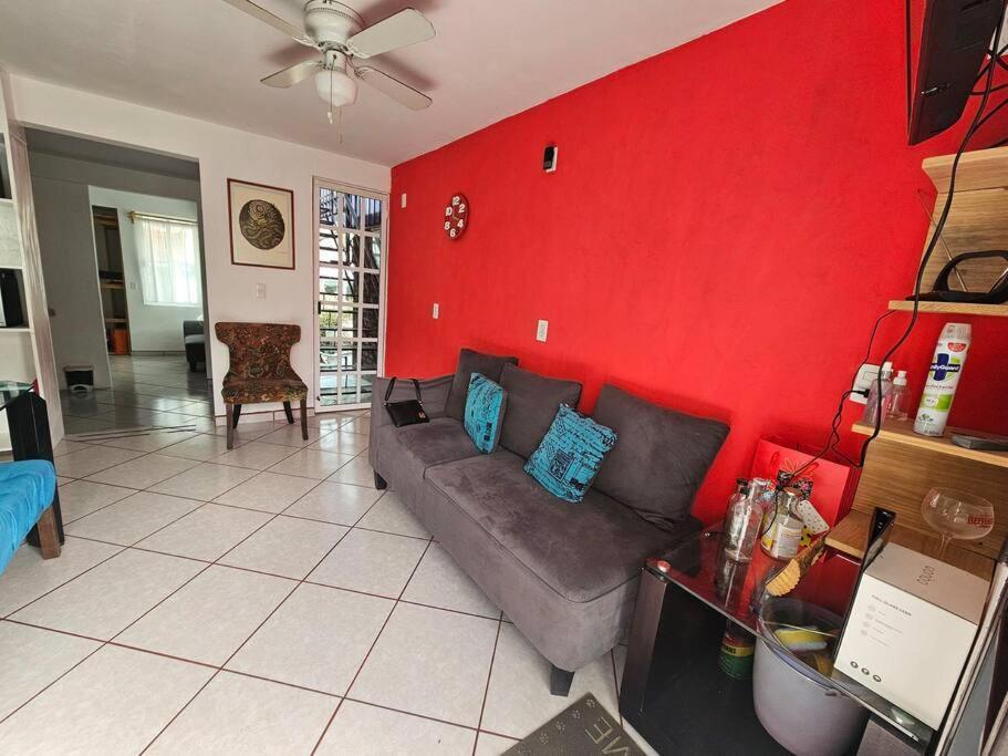 Departamento Bien Ubicado Al Sur Ciudad De Apartment *