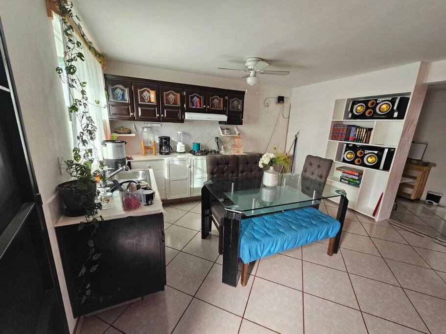 Departamento Bien Ubicado Al Sur Ciudad De Apartment *