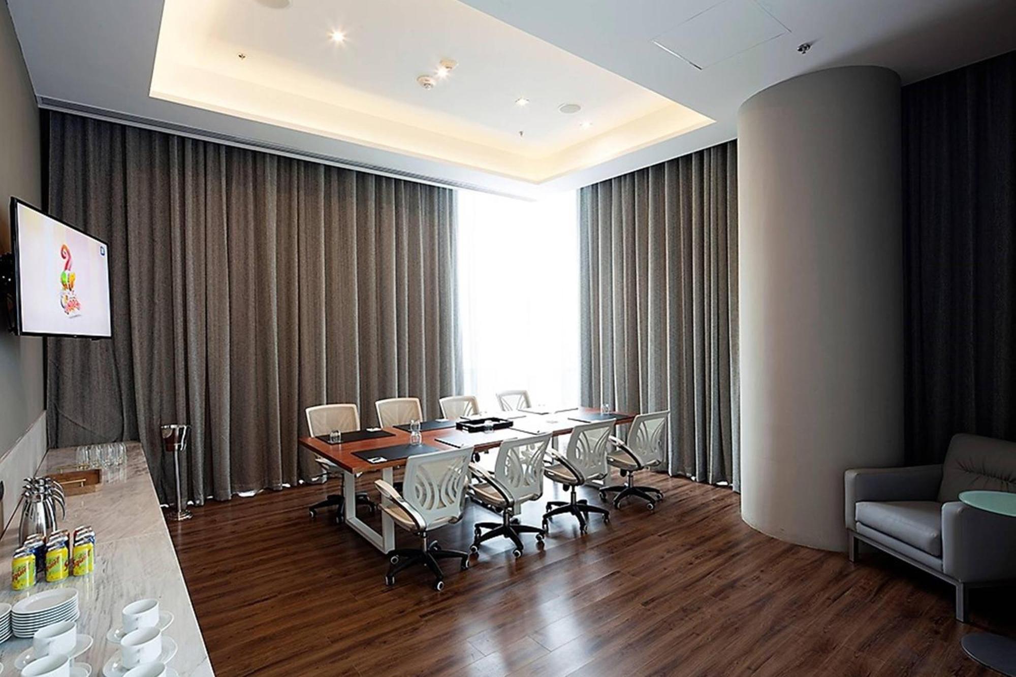 Ac By Marriott Santa Fe Mexico City