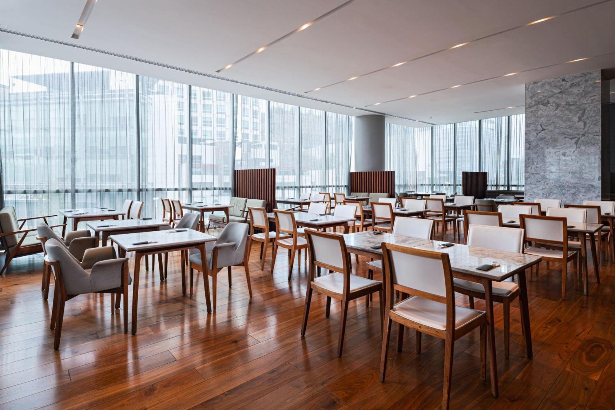 Ac By Marriott Santa Fe 4* Mexico City