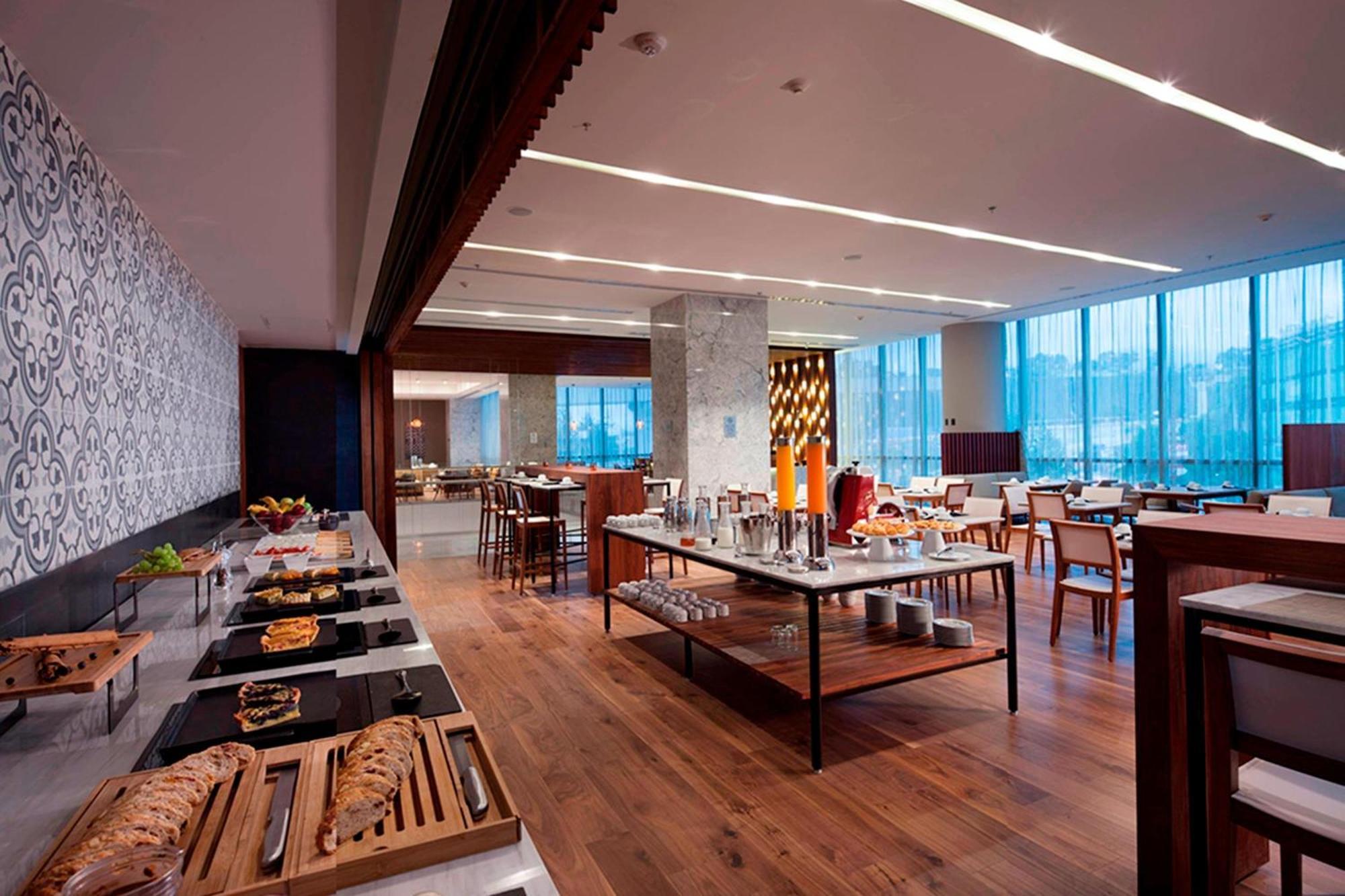 Ac By Marriott Santa Fe 4* Mexico City