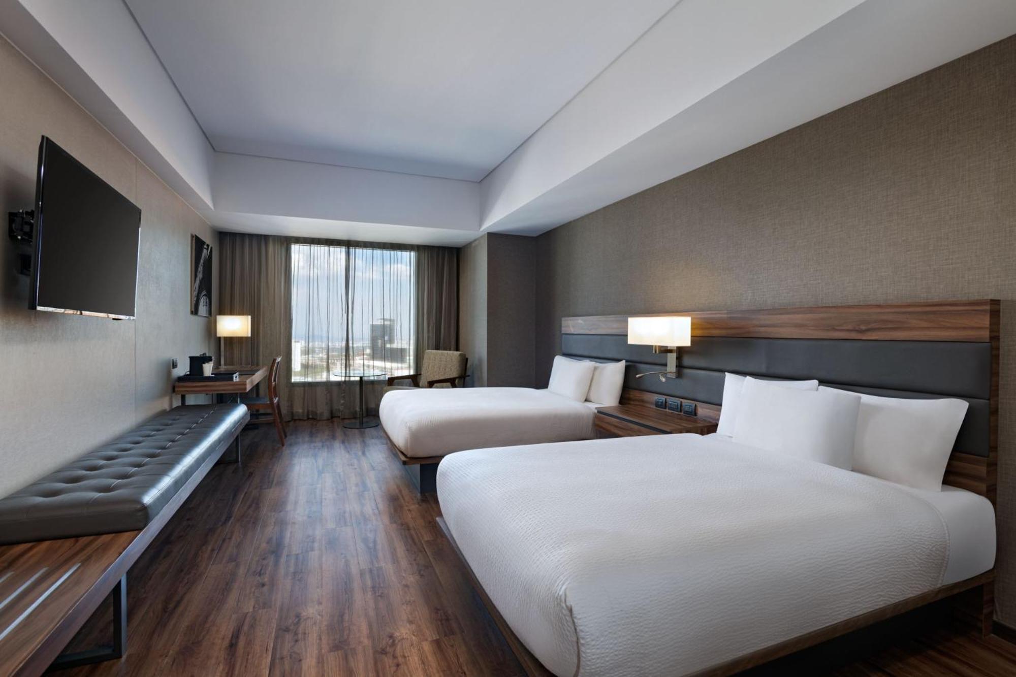 Ac By Marriott Santa Fe Hotel Mexico City