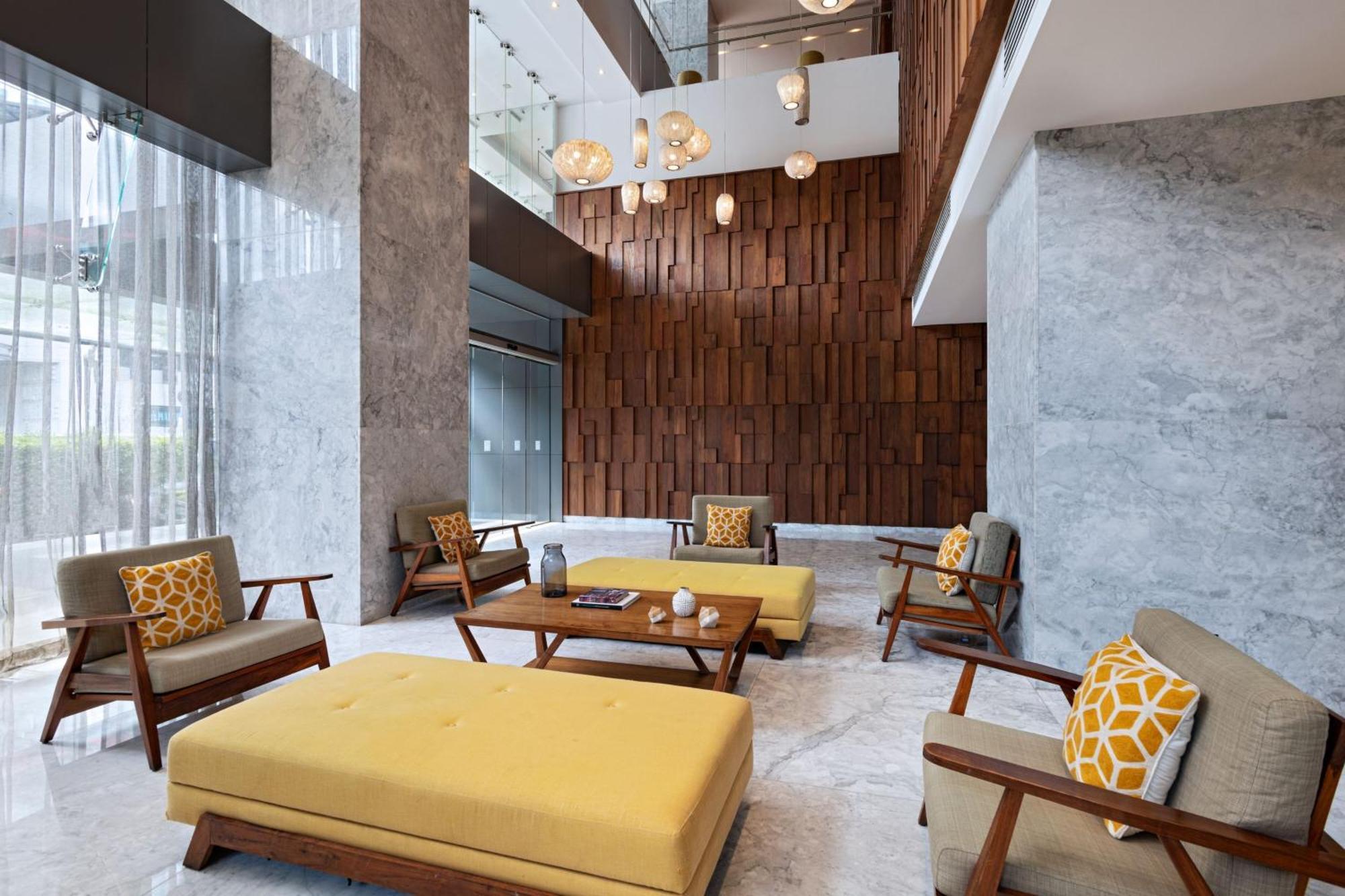 Hotel Ac By Marriott Santa Fe Mexico City