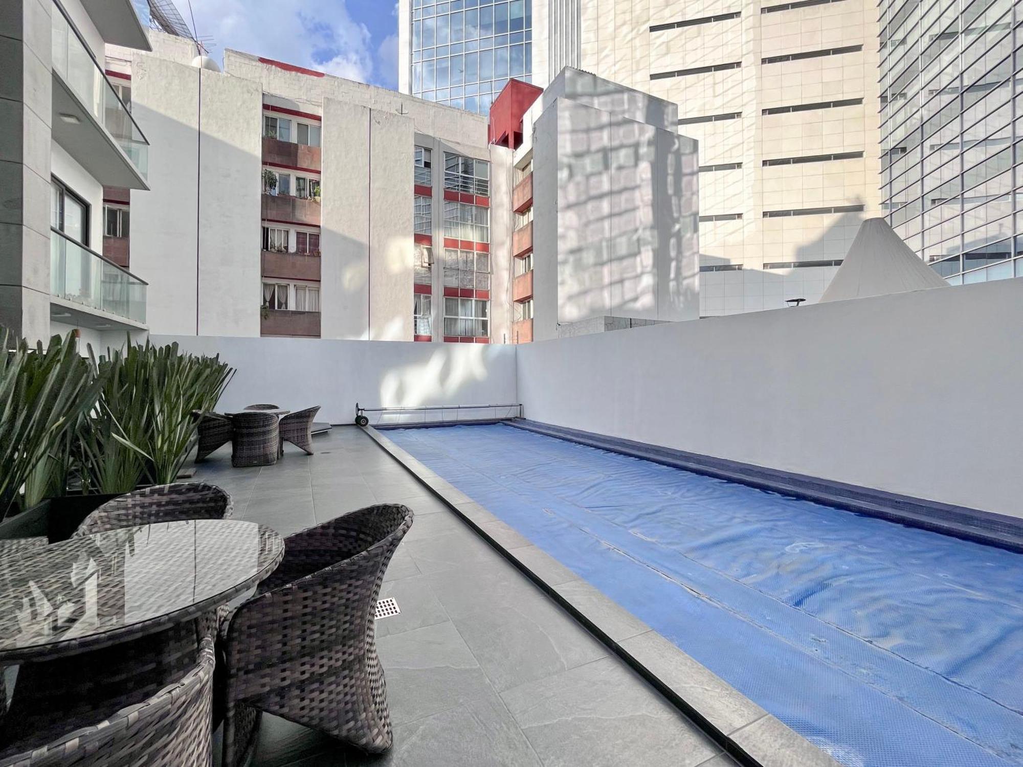 Mi Zona Napoles Mexico City
