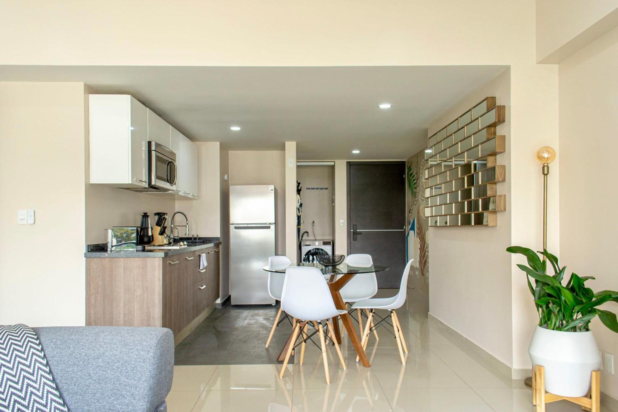 Apartment Mi Zona Napoles *
