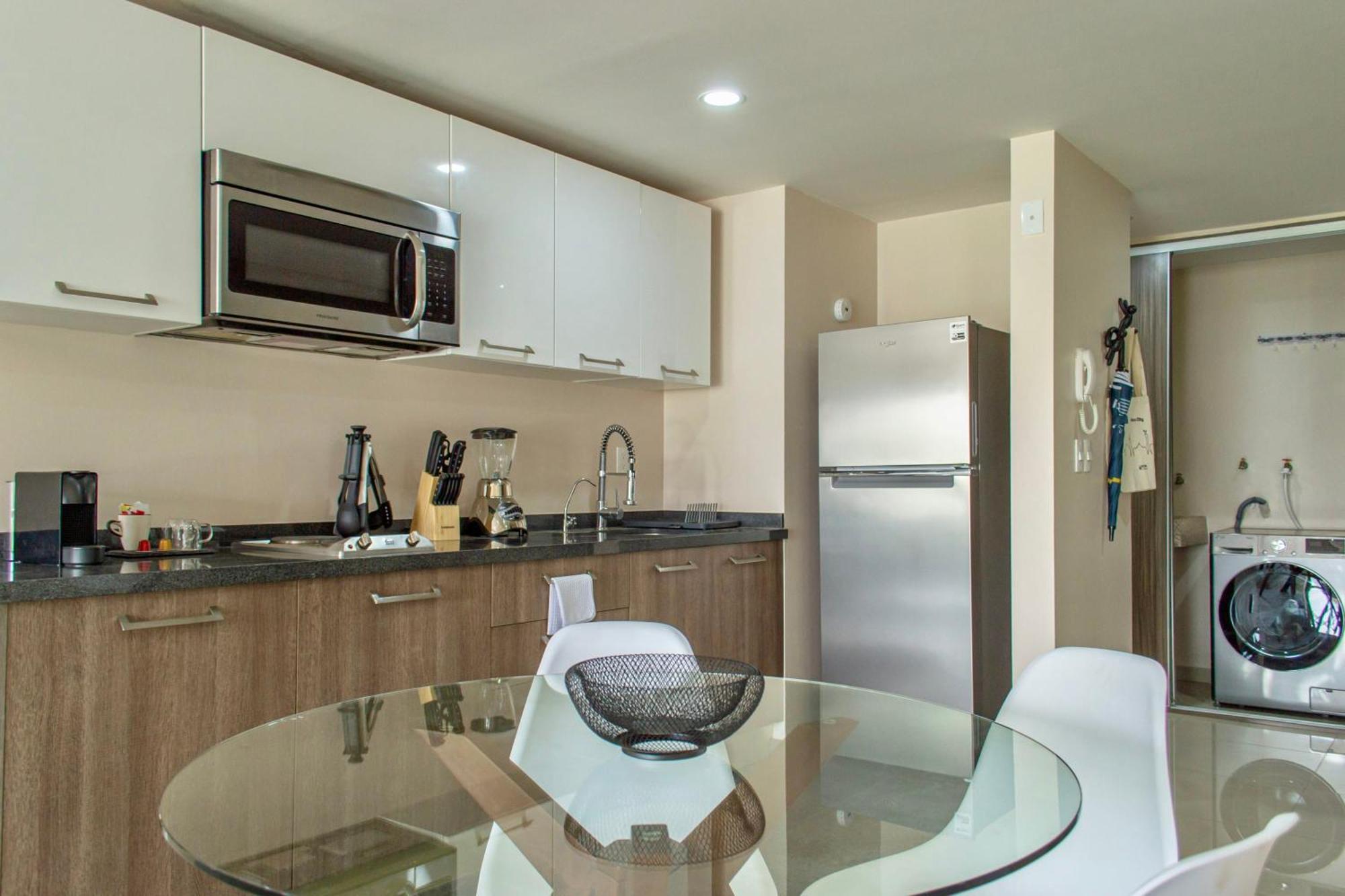 Mi Zona Napoles Apartment *