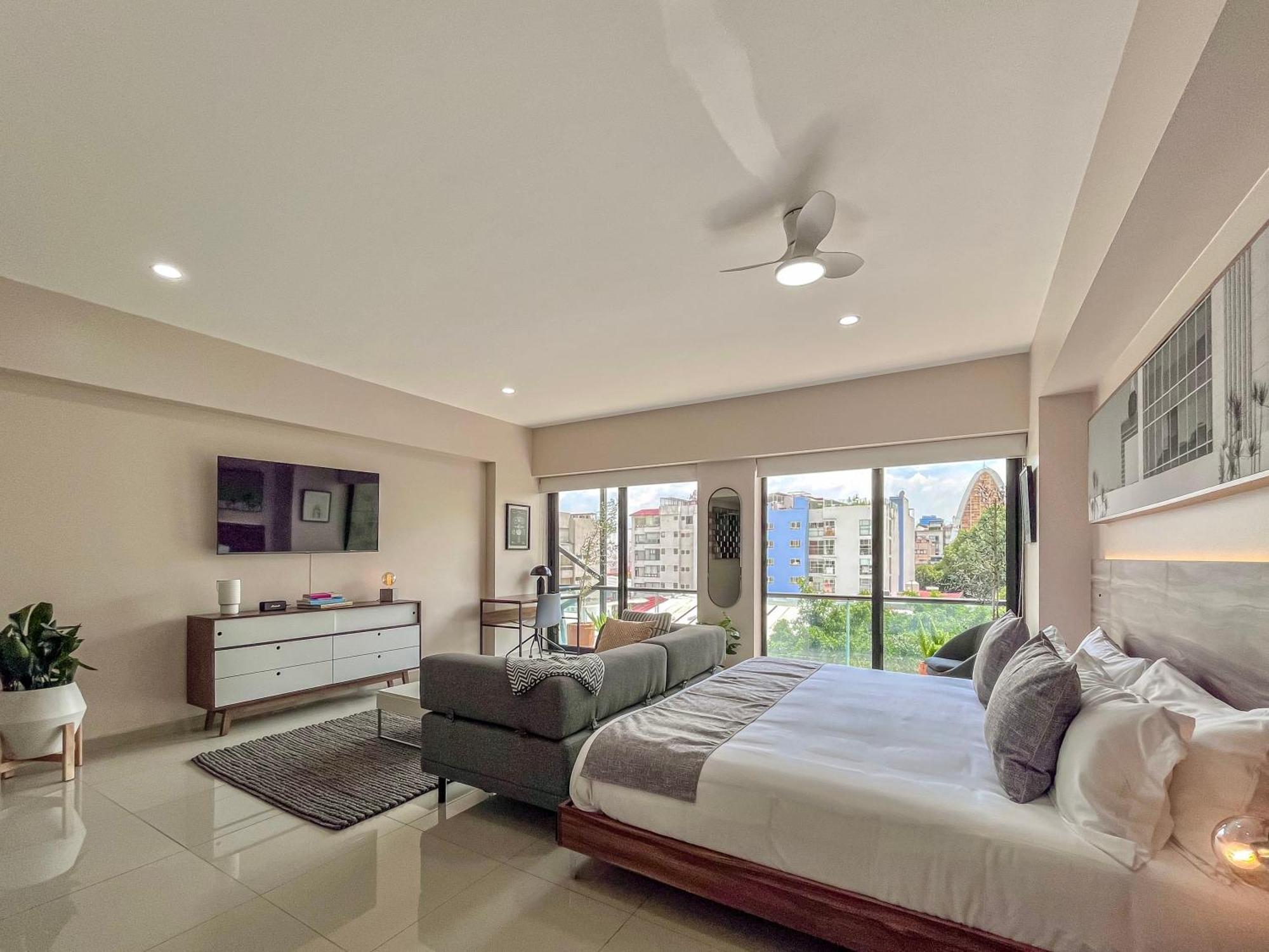 Mi Zona Napoles Apartment *