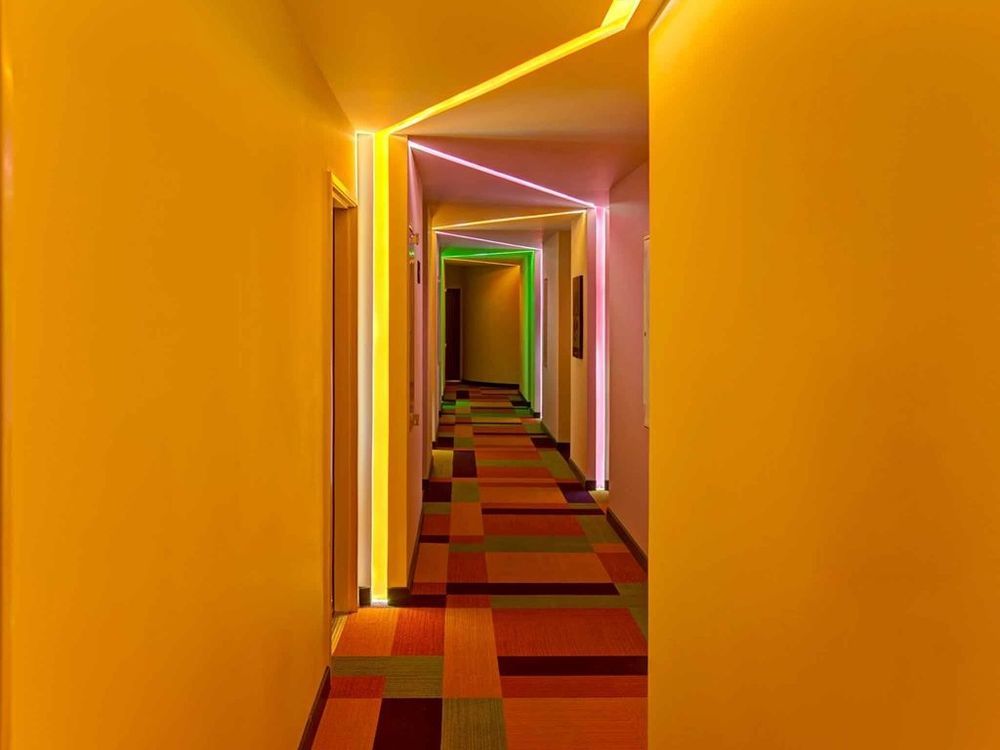 Hotel Ibis Styles Mexico Zona Rosa México DF