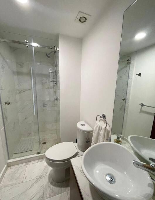 Apartamento Depto Con Alberca Zona Condesa