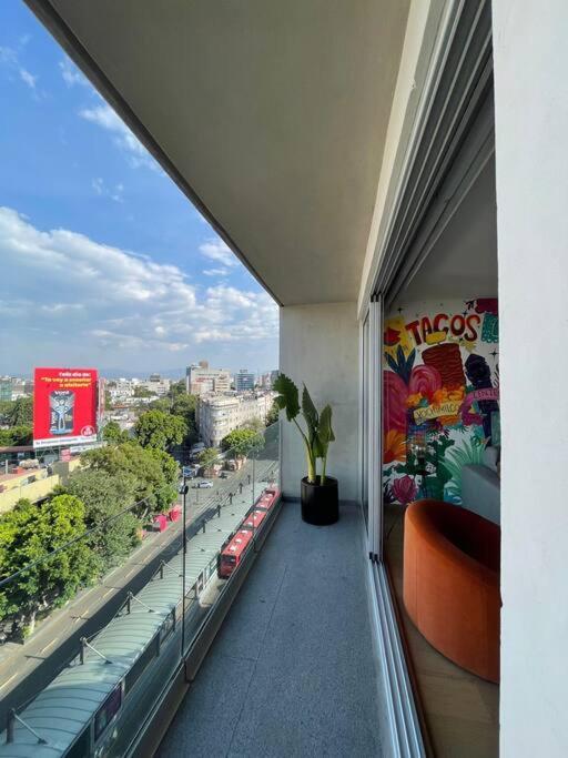 Depto Con Alberca Zona Condesa