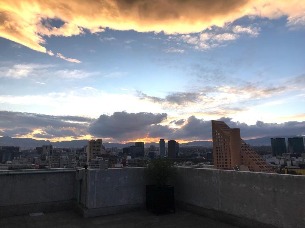 Polanco Luxury Apartment Mexico City