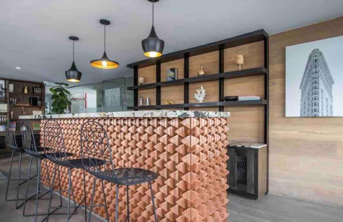 Polanco Luxury Apartment Mexico City