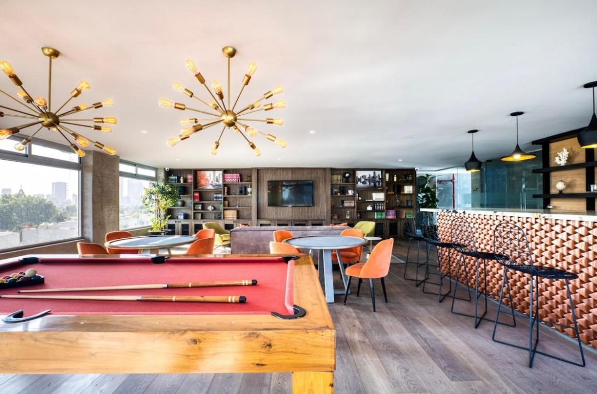 Apartment Polanco Luxury *