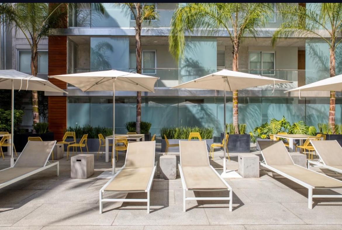 Apartment Polanco Luxury Mexico City