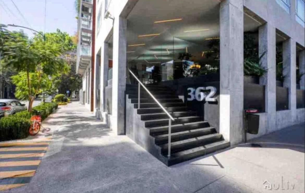 Polanco Luxury Apartment Mexico City