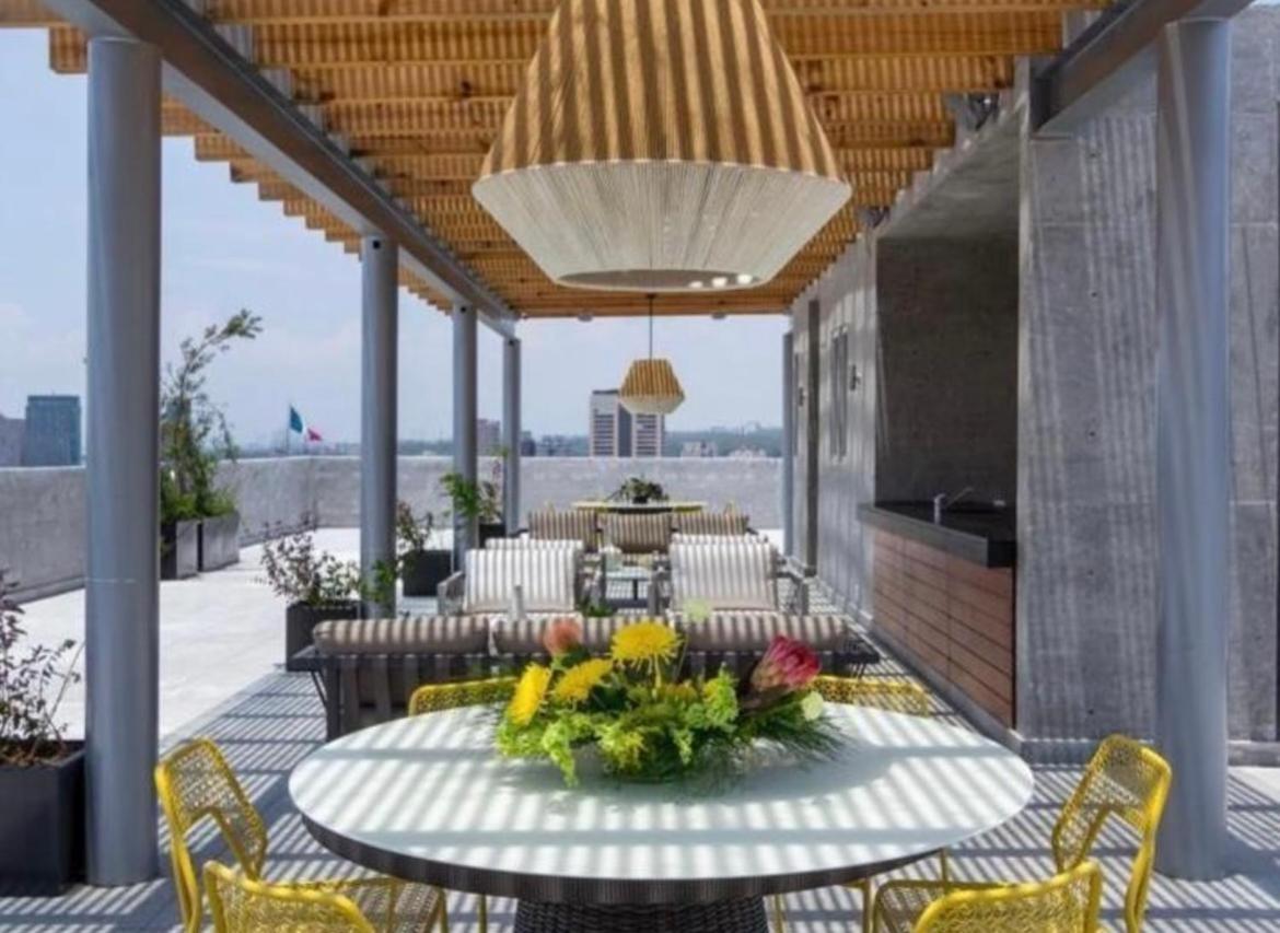 Polanco Luxury Apartment