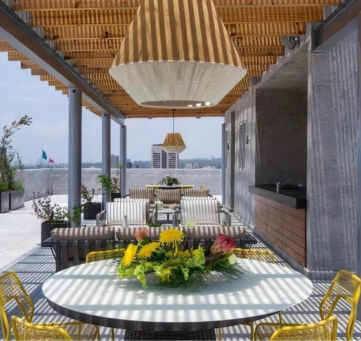 Apartment Polanco Luxury