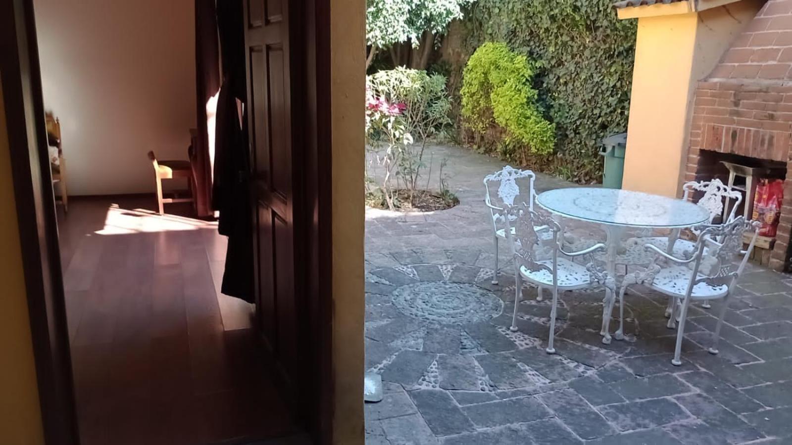 Bed & Breakfast Cuija Coyoacan Mexico City