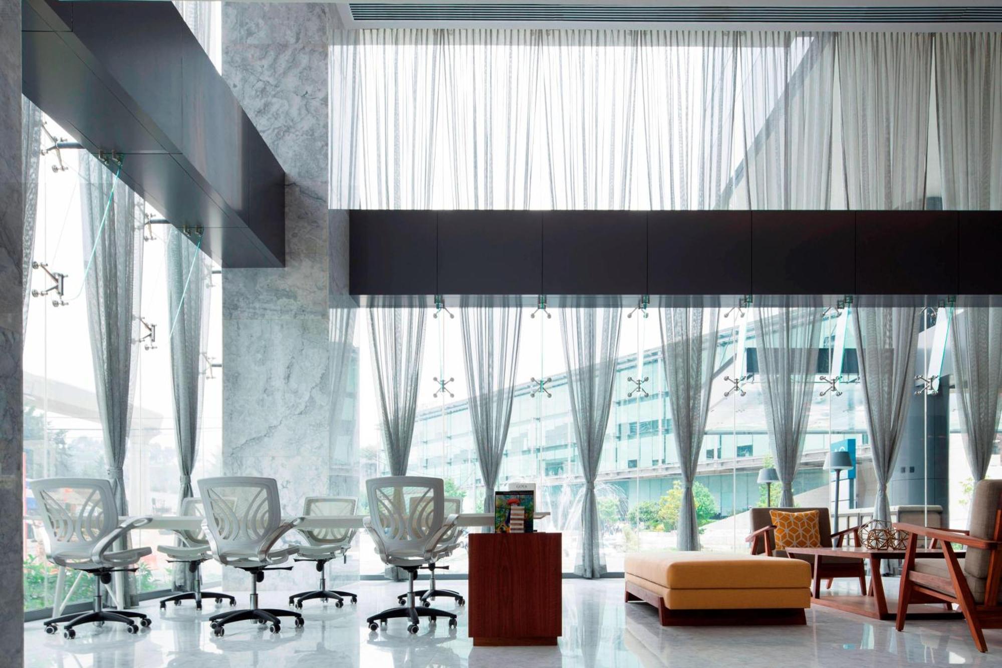 Ac By Marriott Santa Fe Hotel 4*