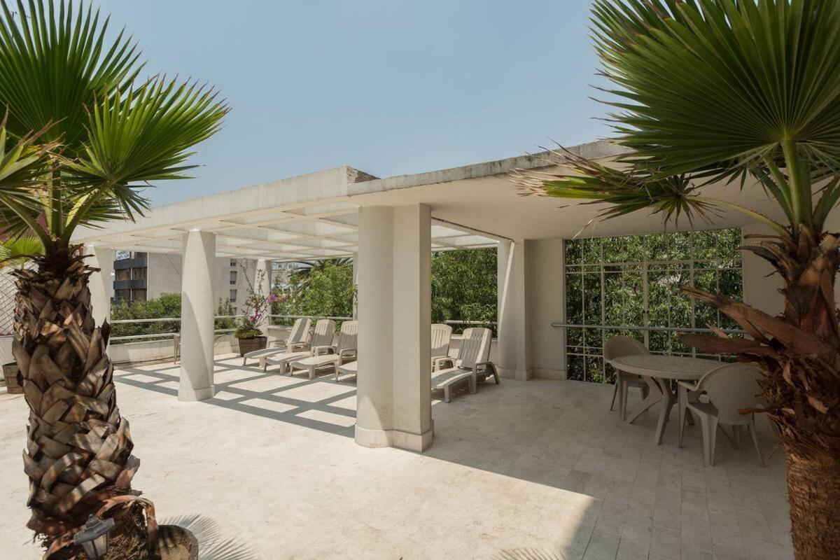 Condesa Campeche 10 Amazing 2 Bedroom 1 Bathroom Oasis With Ample Apartment
