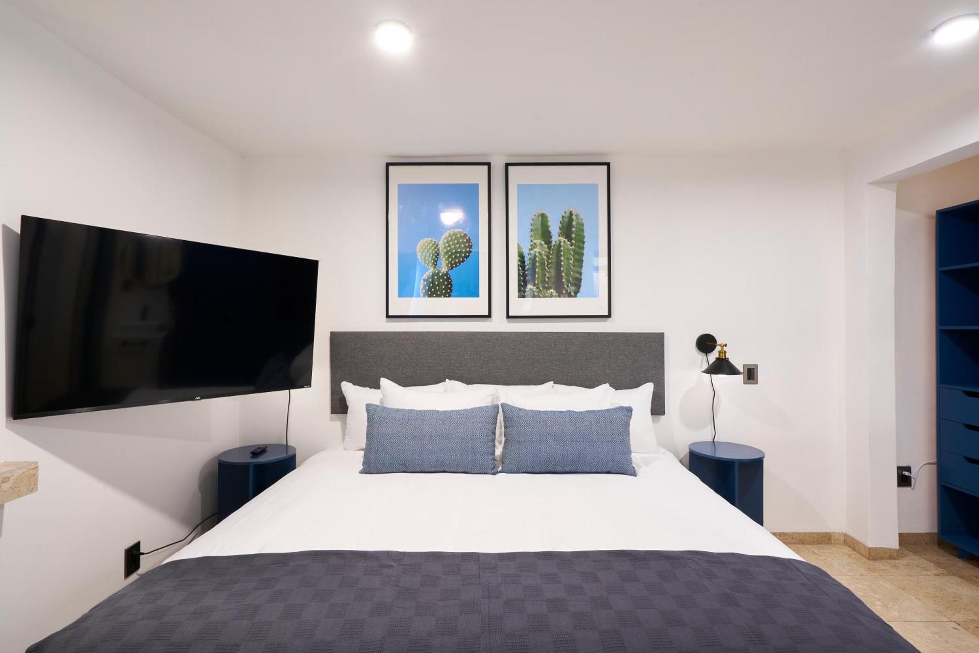 Guest house Amazinn Places La Condesa Roma Mexico City