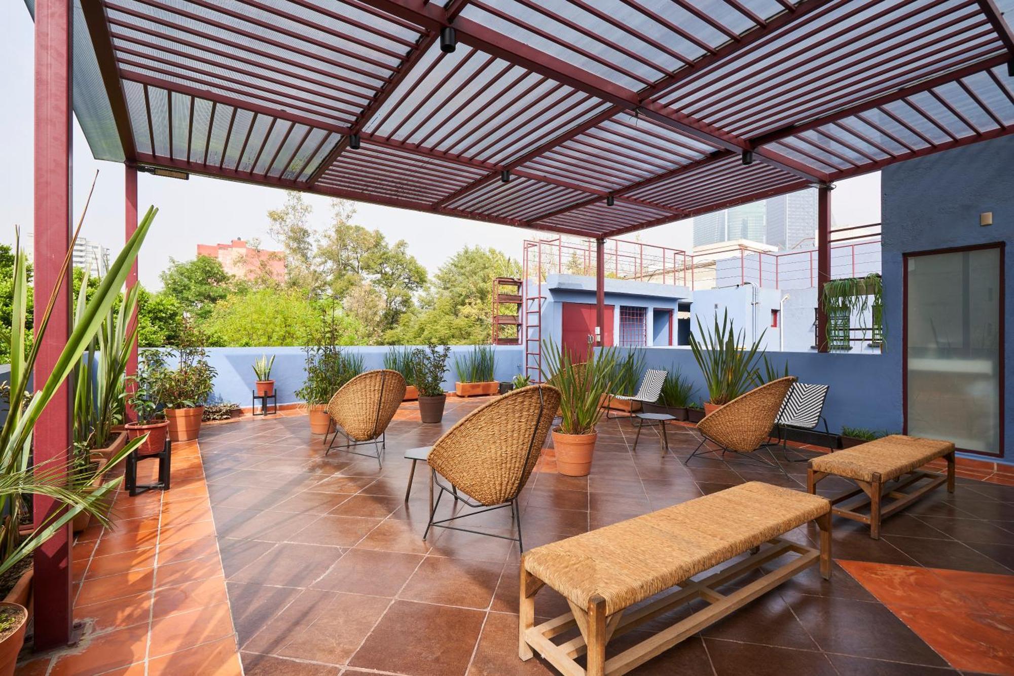 Guest house Amazinn Places La Condesa Roma *