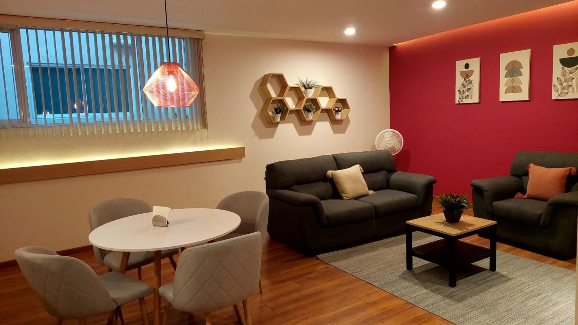 Casa Donceles, 10 Spacious Apartments, Prime Location In Historic Center México DF