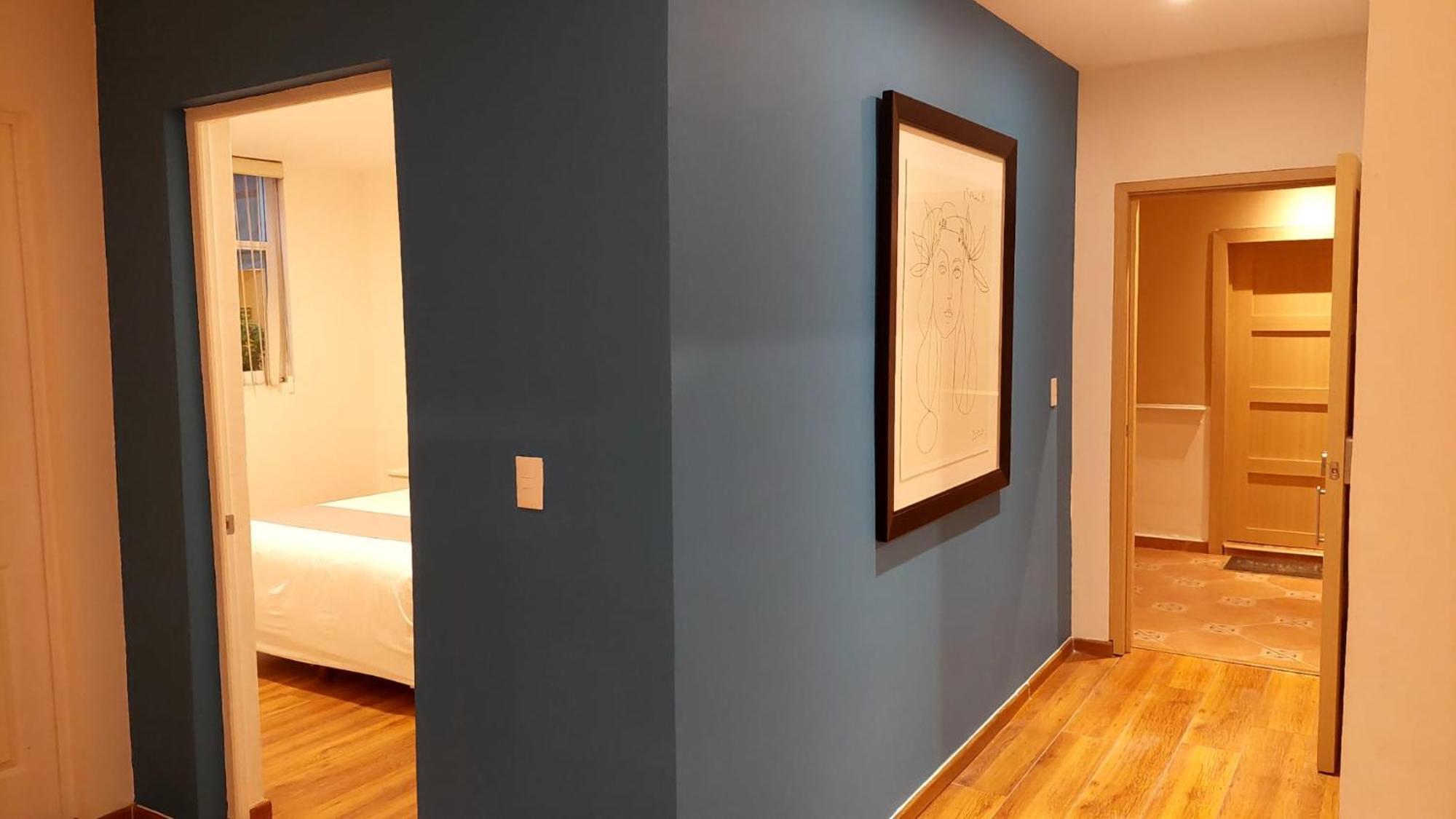 Casa Donceles, 10 Spacious Apartments, Prime Location In Historic Center Apartamento