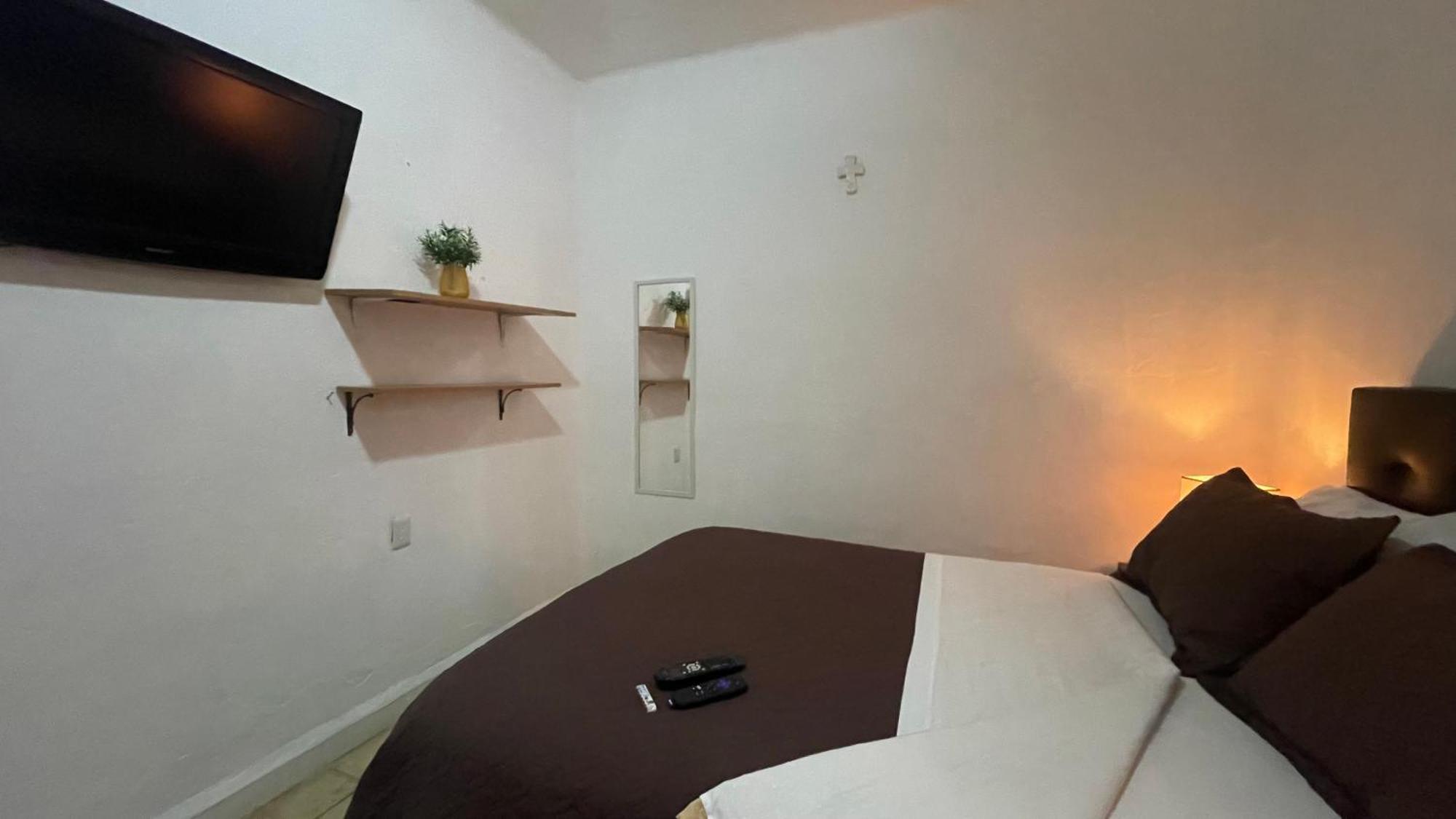 Bonita Y Amplia Cerca Del Wtc Homestay Mexico City
