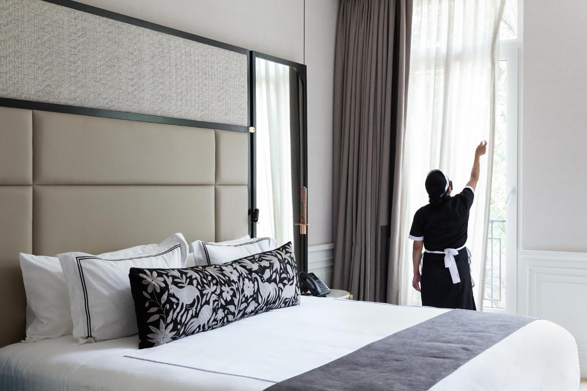 The Alest Hotel Mexico City