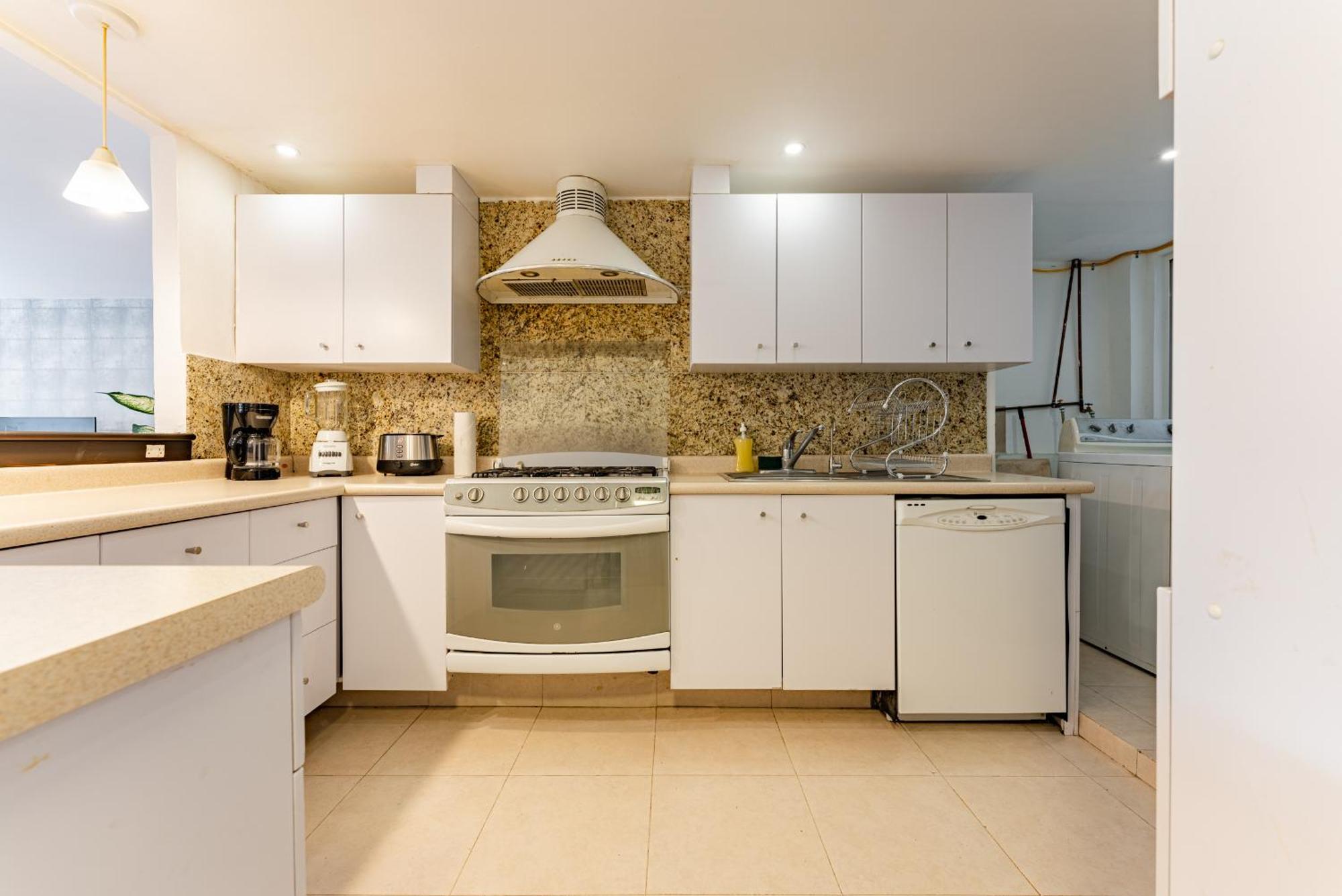Apartment Parques Condesa By Vh *