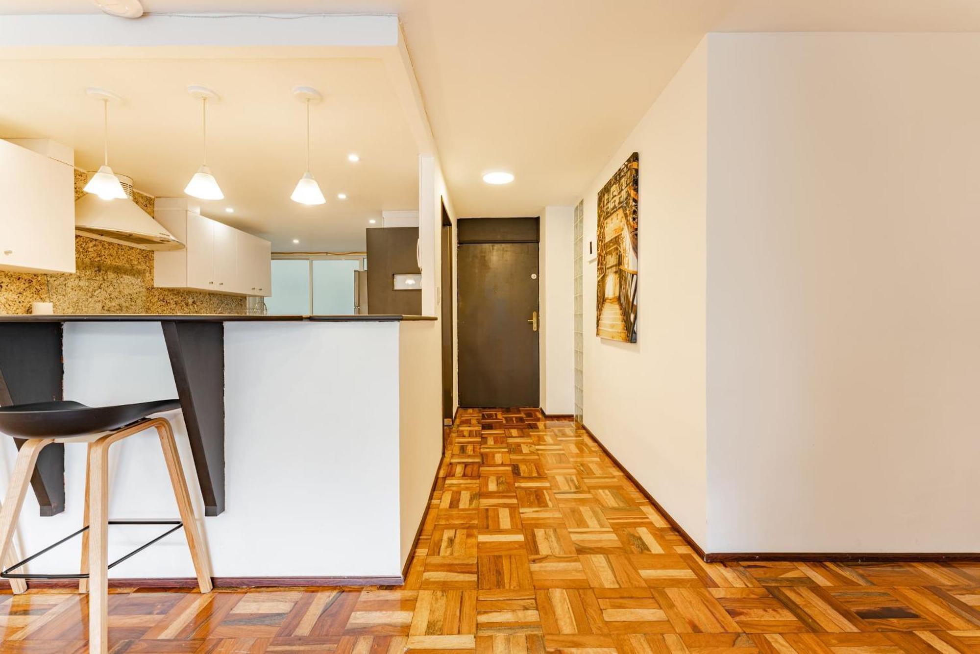 Parques Condesa By Vh Apartment *