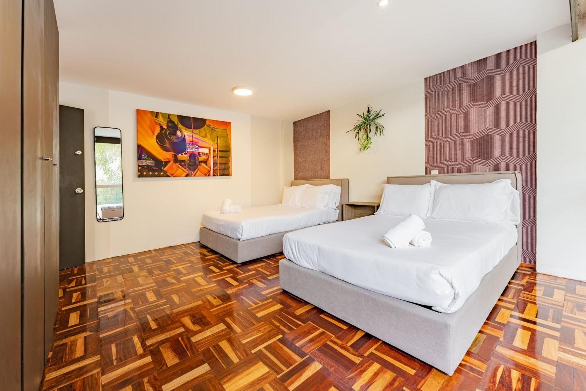 Apartment Parques Condesa By Vh *
