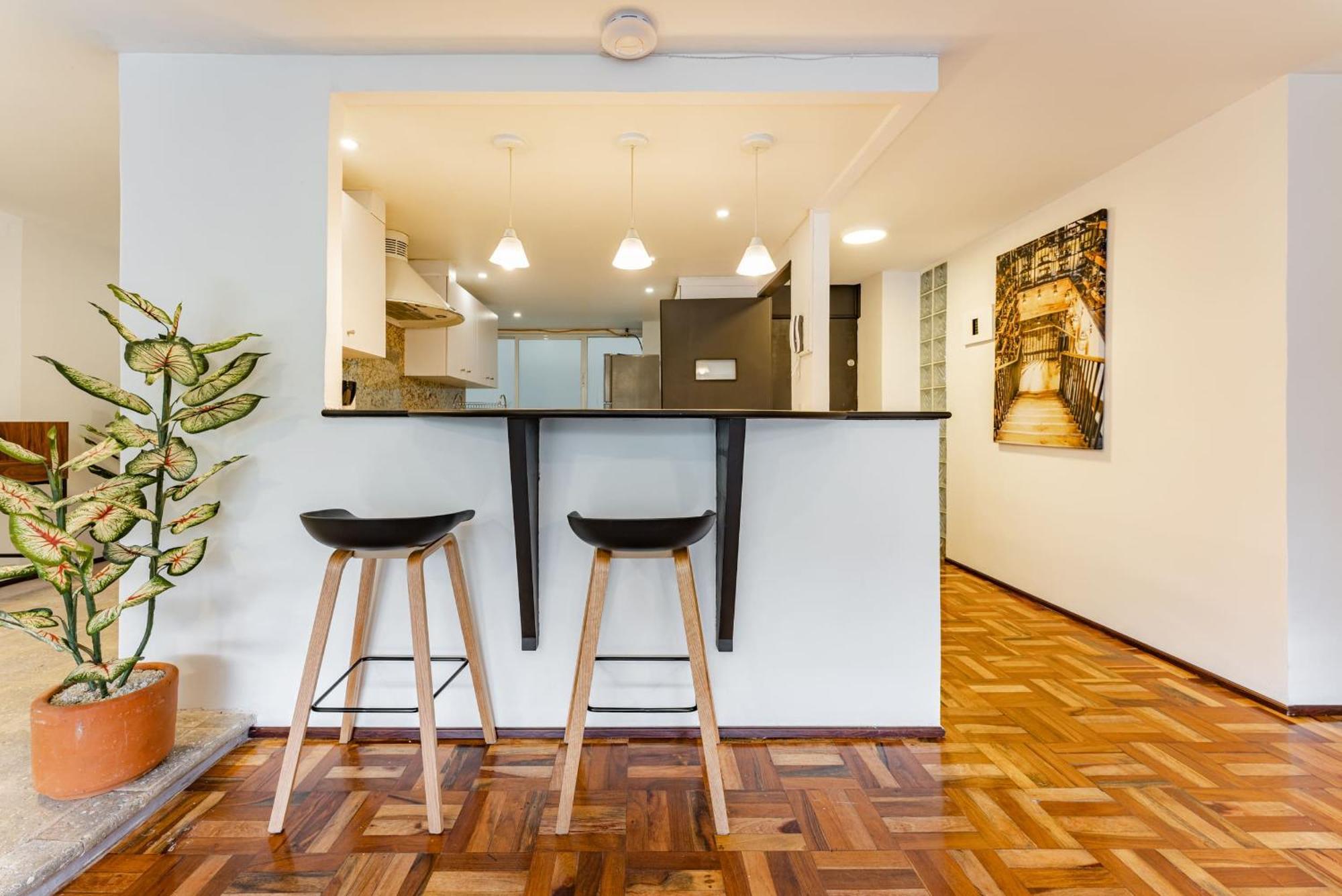 Parques Condesa By Vh Apartment *