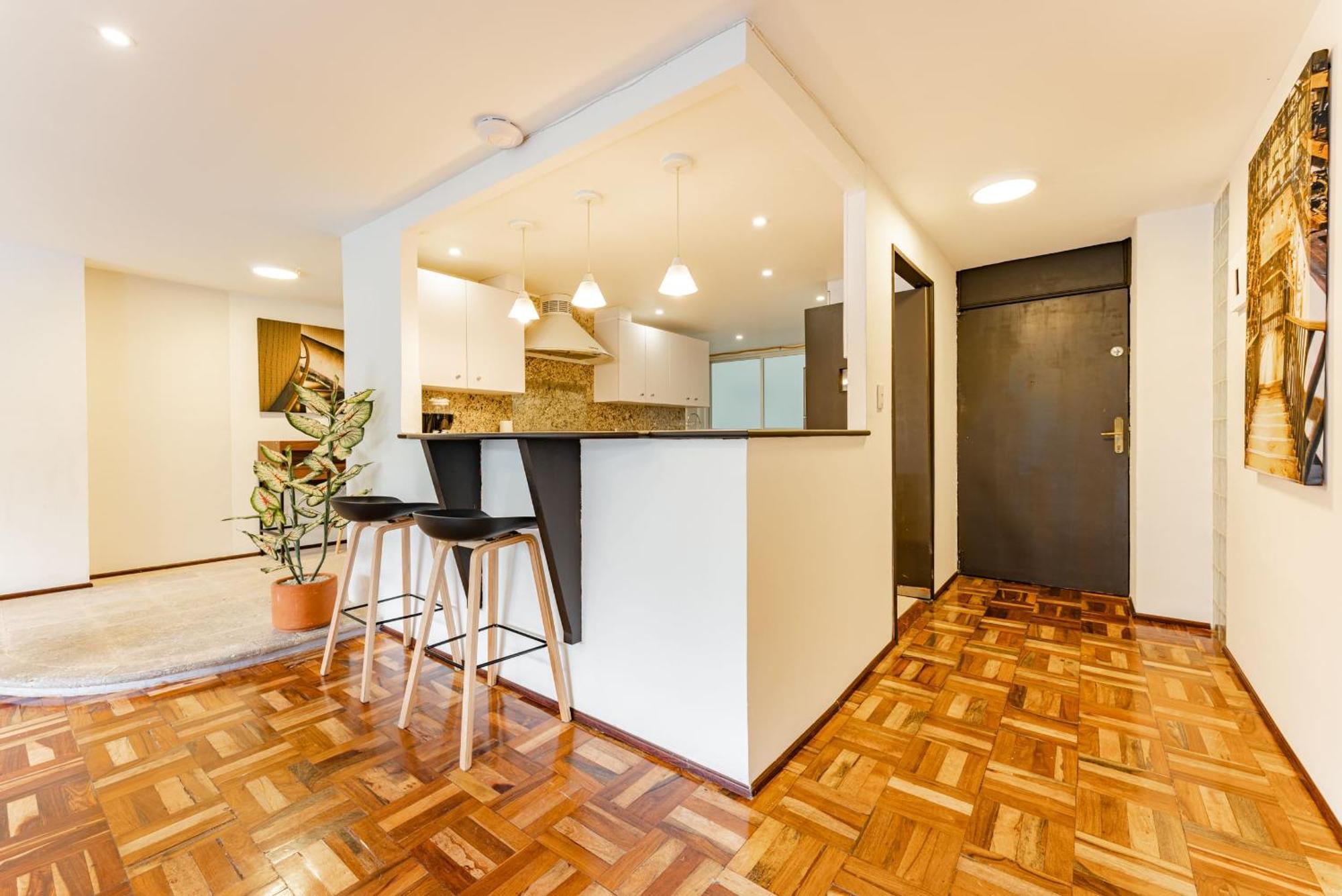 Apartment Parques Condesa By Vh