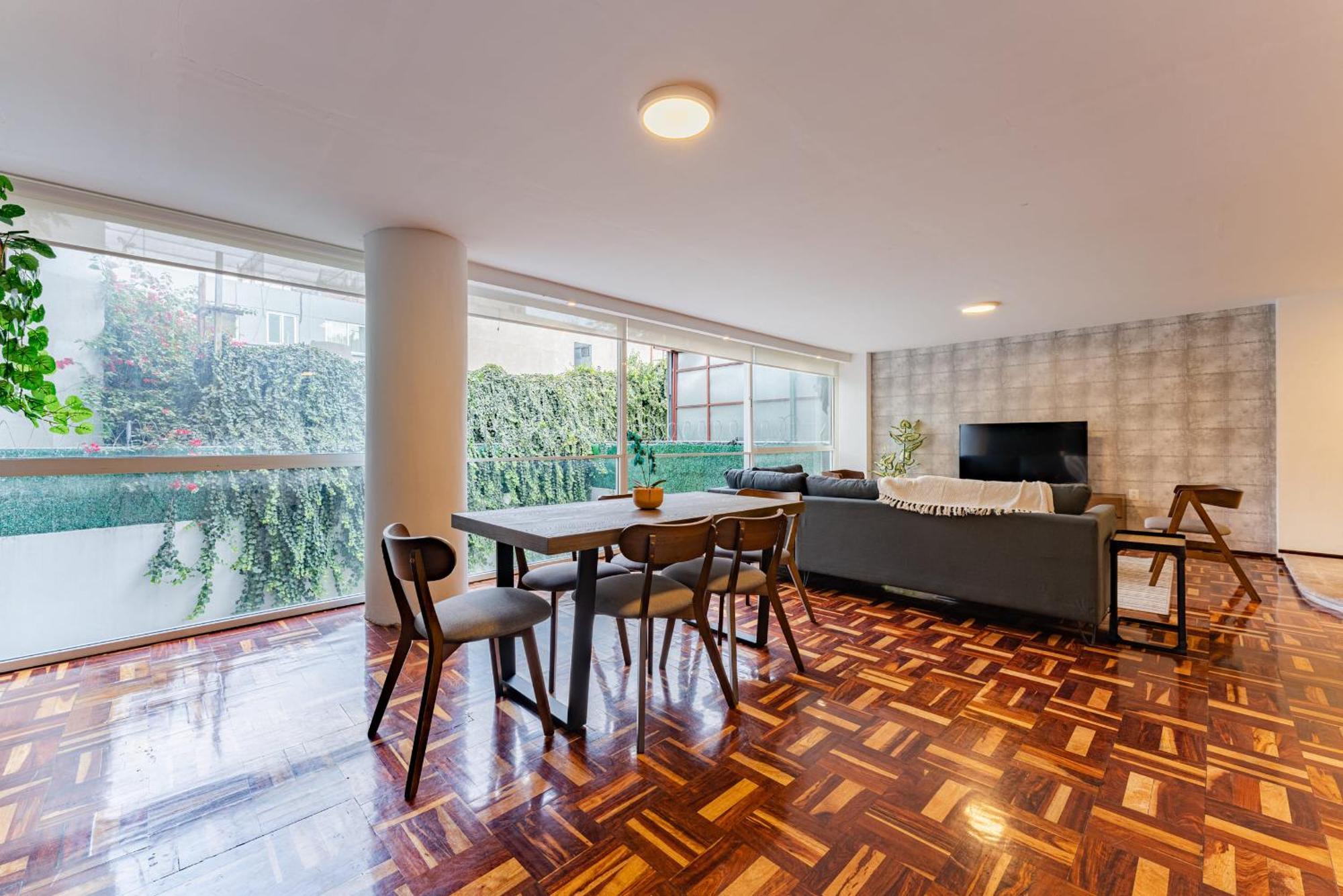 Apartment Parques Condesa By Vh Mexico City