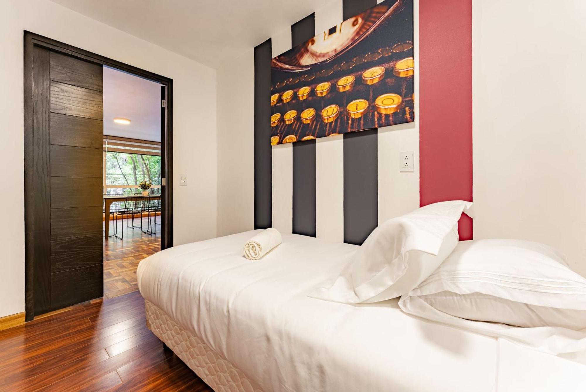 Parques Condesa By Vh Apartment *
