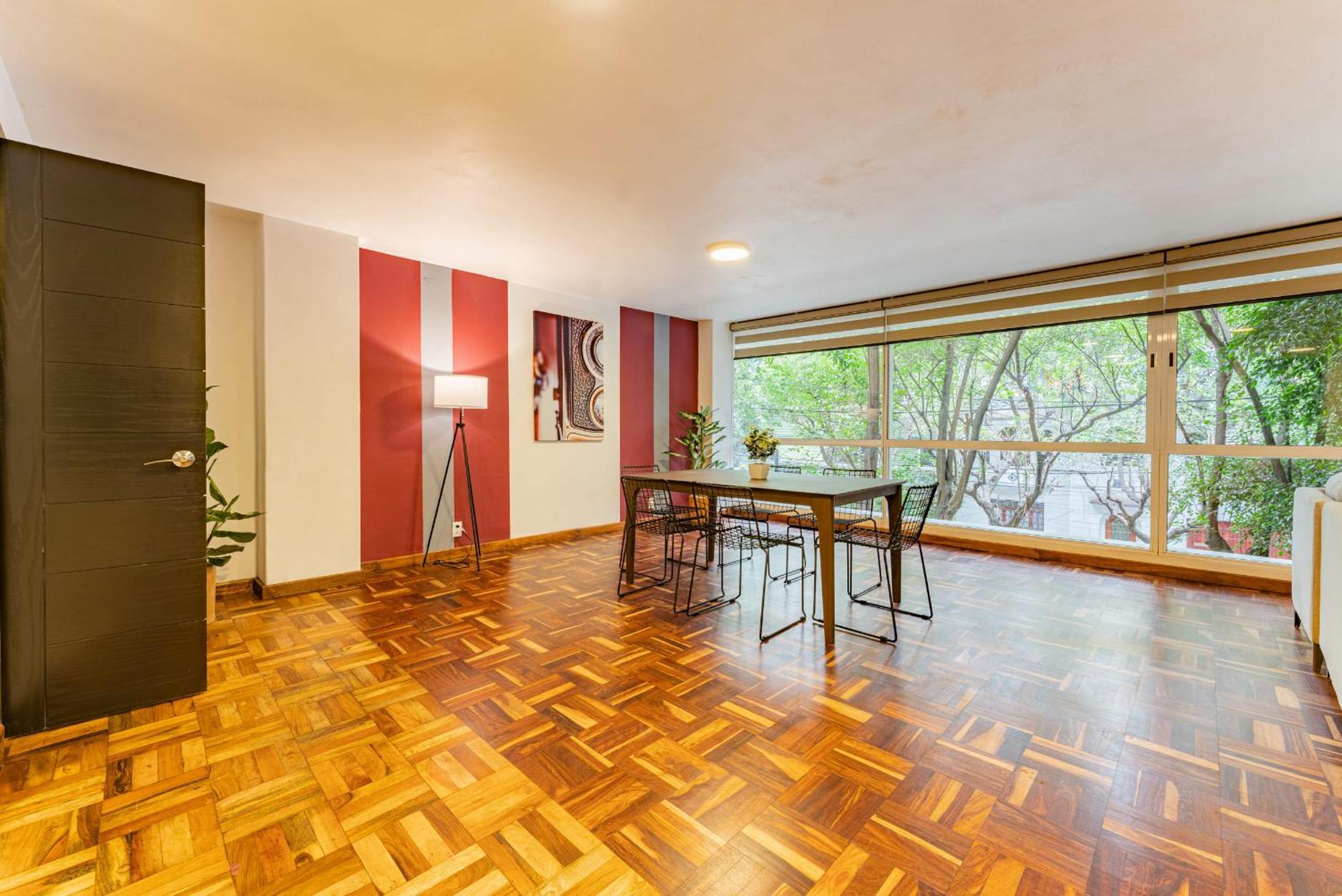 Parques Condesa By Vh * Mexico City