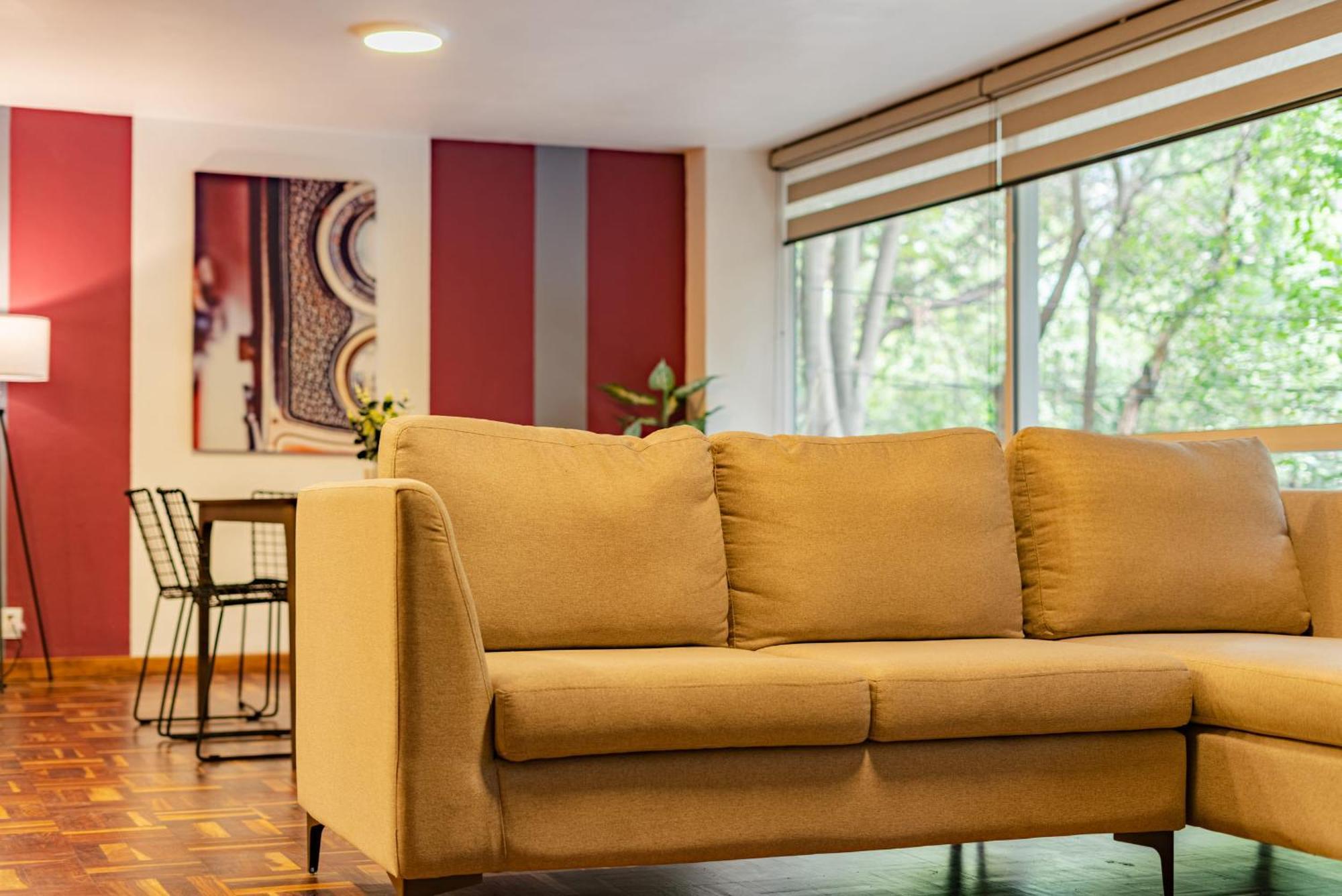 Parques Condesa By Vh Apartment
