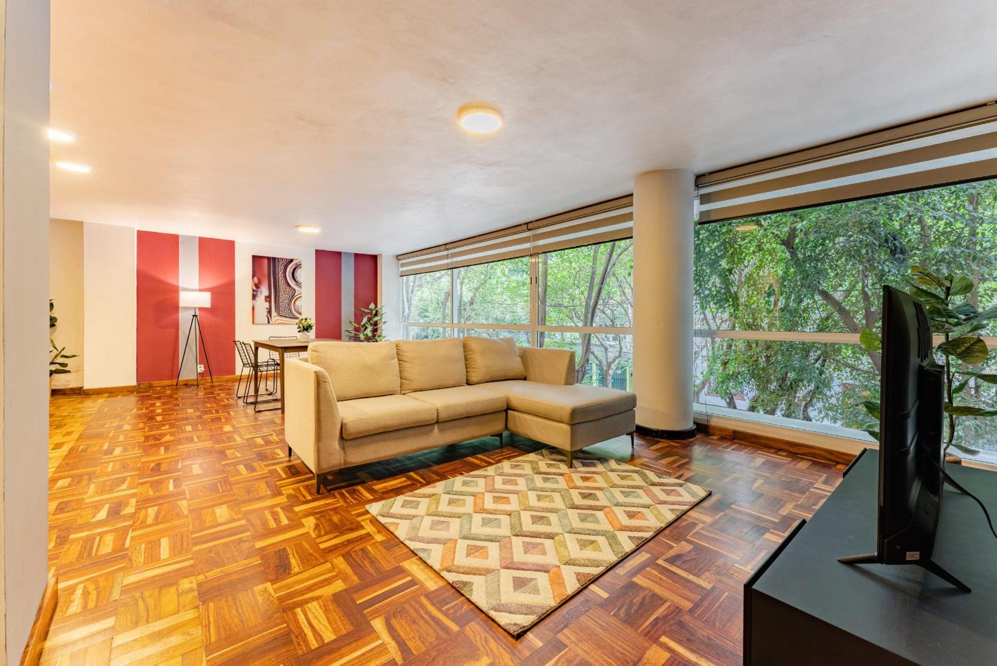 Apartment Parques Condesa By Vh