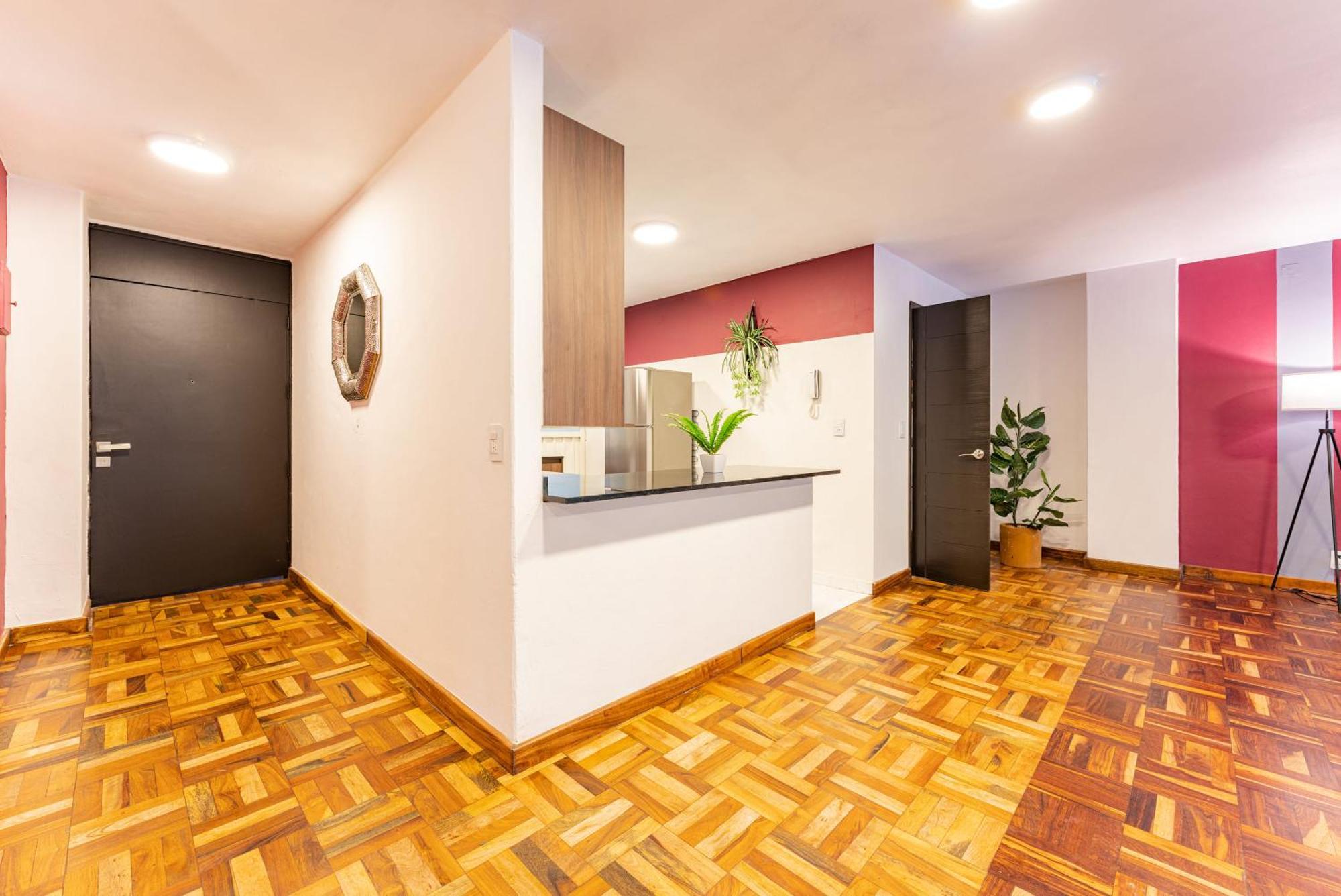 Parques Condesa By Vh Apartment