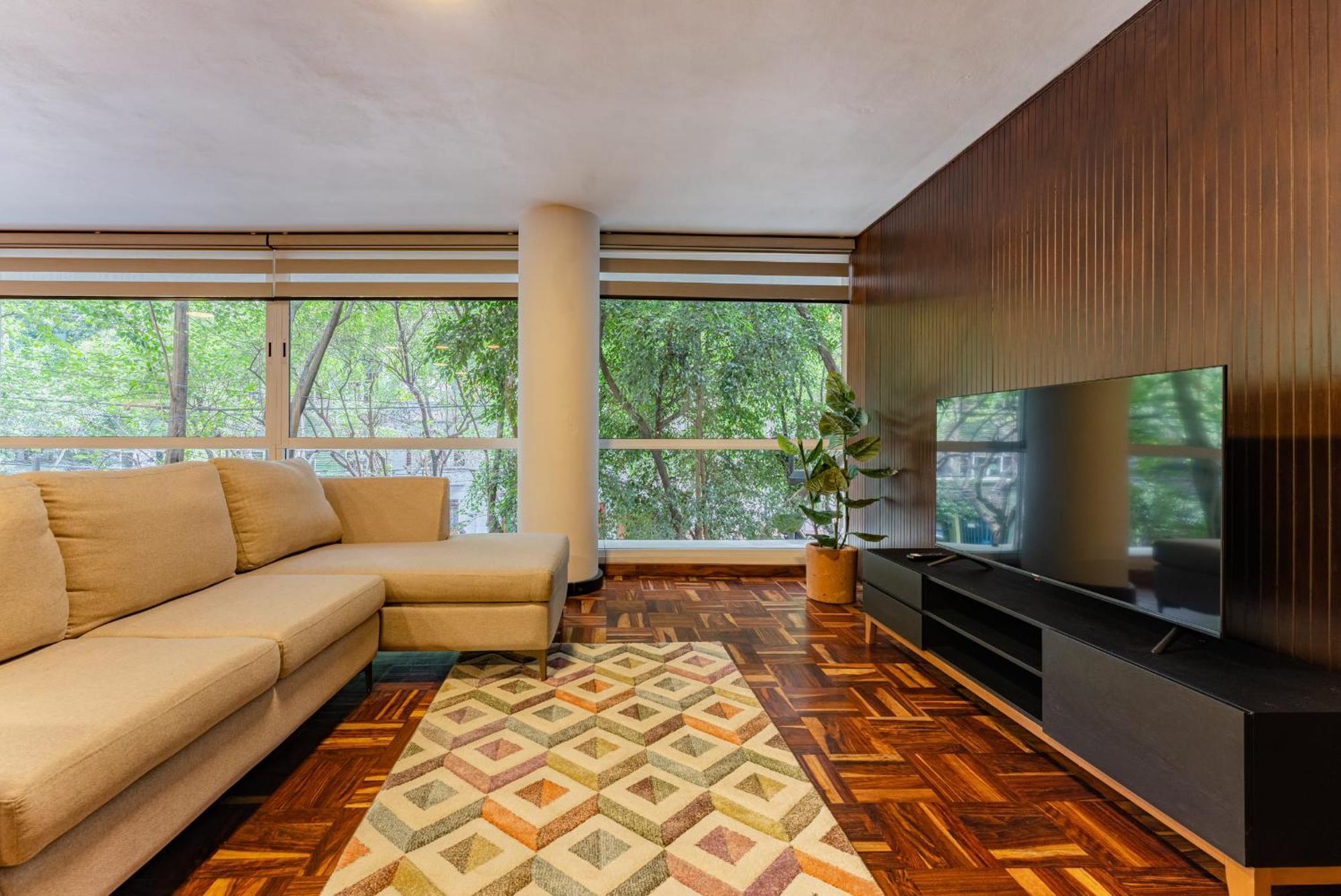 Parques Condesa By Vh Apartment *
