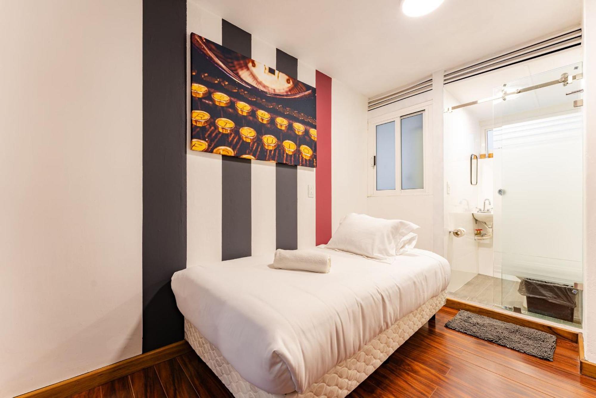 Apartment Parques Condesa By Vh *